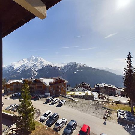 Studio Mezzanine Avec Balcon Expose Sud, Pieds Des Pistes, Proche Commerces Et Garderie - Fr-1-398-563 Apartment La Rosiere  Exterior photo